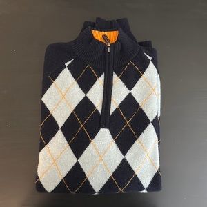 Men’s Burberry Golf Pullover